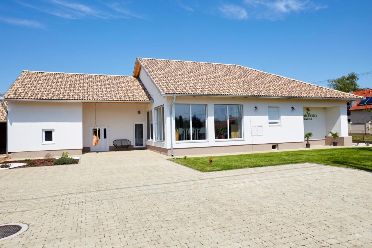 Naturella Panzio Виллань Экстерьер фото