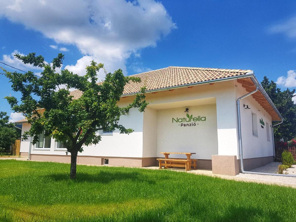 Naturella Panzio Виллань Экстерьер фото